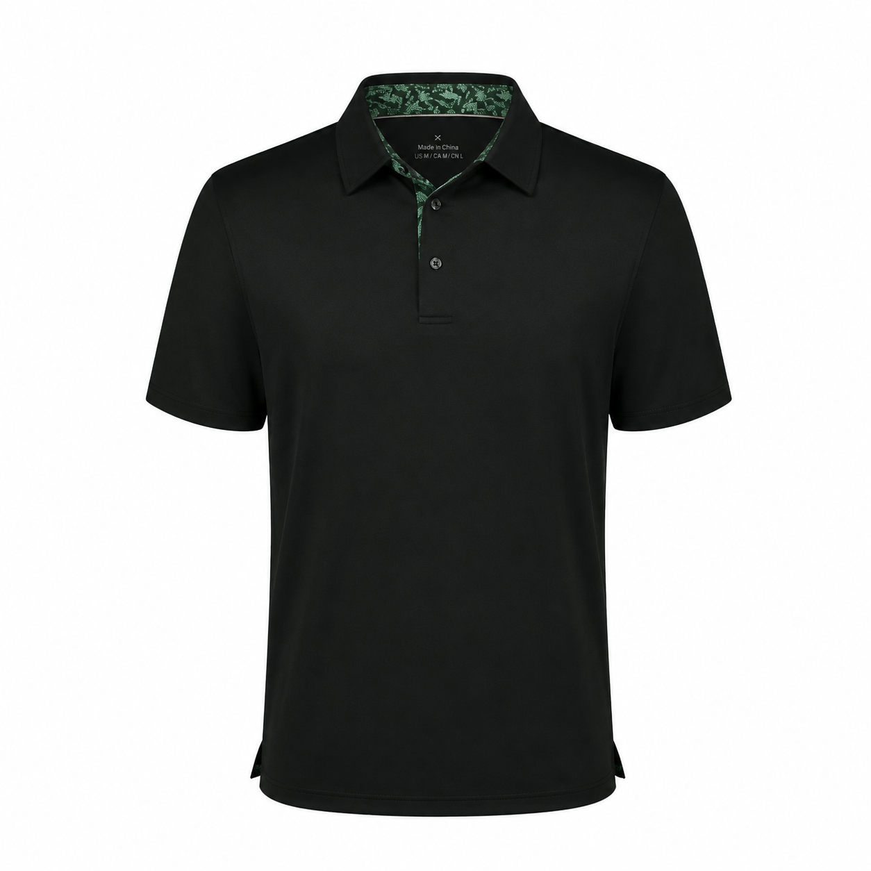 🔥 HOT SALE! Men’s Cotton Polo Shirts 👕 Soft & Breathable Casual Wear