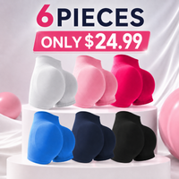 6-PACK (Contains all colors)