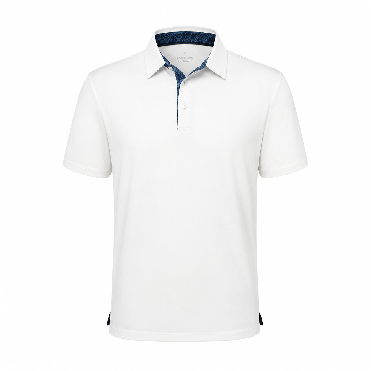 🔥 HOT SALE! Men’s Cotton Polo Shirts 👕 Soft & Breathable Casual Wear