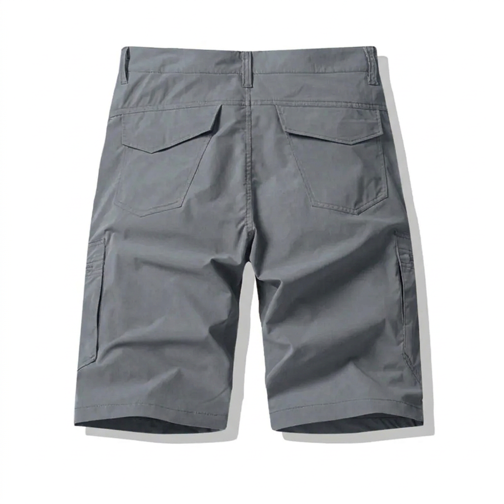 🔥 Men’s Multi-Pocket Cargo Shorts 🩳 Casual Outdoor Work Shorts