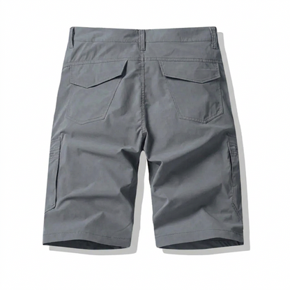 🔥 Men’s Multi-Pocket Cargo Shorts 🩳 Casual Outdoor Work Shorts