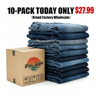 🔥10 Jeans Just $28