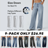 9 PACK $26.95(All colors)⚡️TODAY ONLY