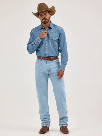 Men's 13Mwz Cowboy Cut Jeans