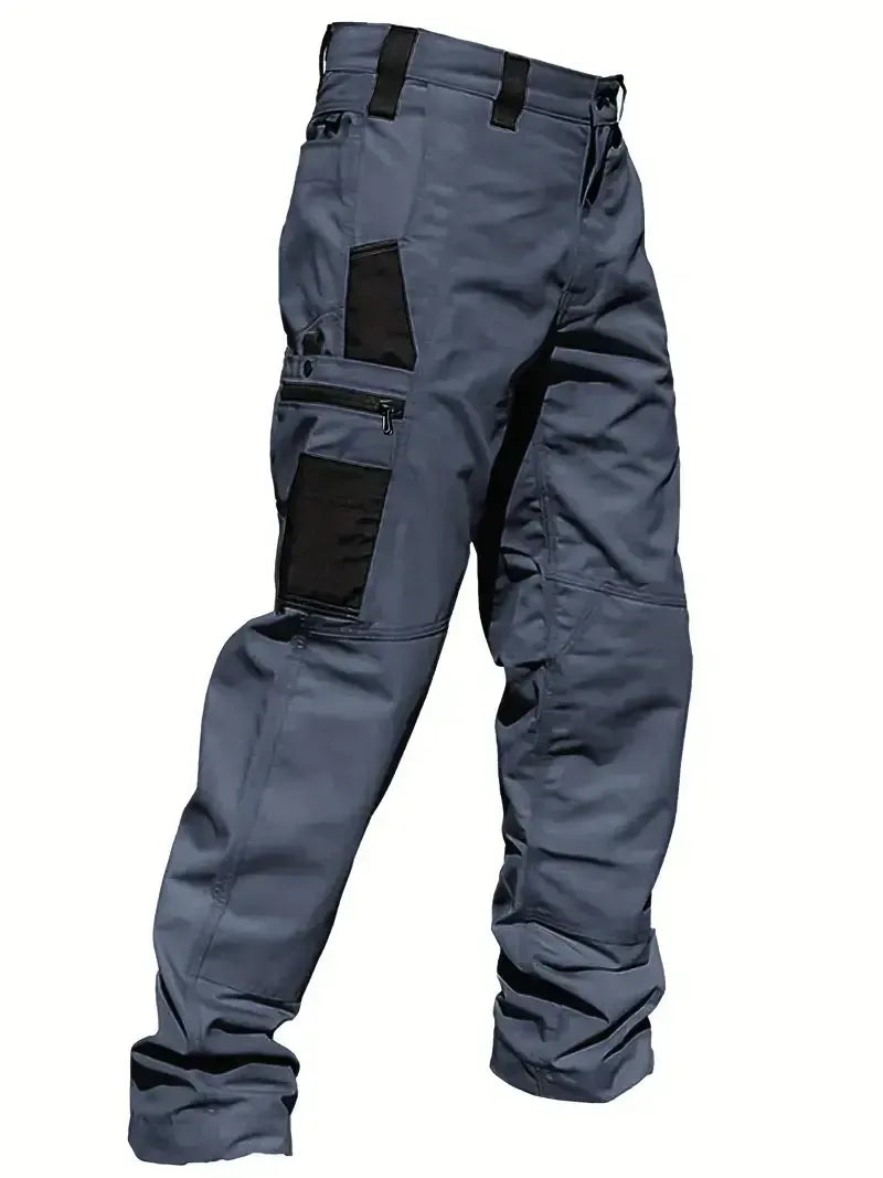 🔥Men's Loose-Fit Utility Jeans🔥8-Pack - All Colors Included, Today Only $25.95