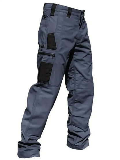 🔥Men's Loose-Fit Utility Jeans🔥8-Pack - All Colors Included, Today Only $25.95