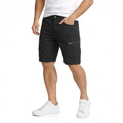 🔥 Men’s Multi-Pocket Cargo Shorts 🩳 Casual Outdoor Work Shorts