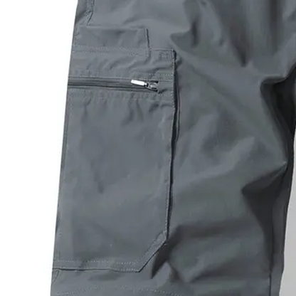 🔥 Men’s Multi-Pocket Cargo Shorts 🩳 Casual Outdoor Work Shorts