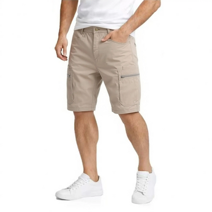 🔥 Men’s Multi-Pocket Cargo Shorts 🩳 Casual Outdoor Work Shorts