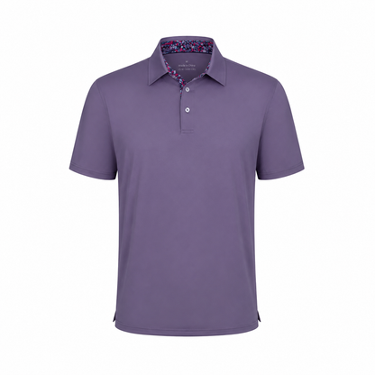 🔥 HOT SALE! Men’s Cotton Polo Shirts 👕 Soft & Breathable Casual Wear