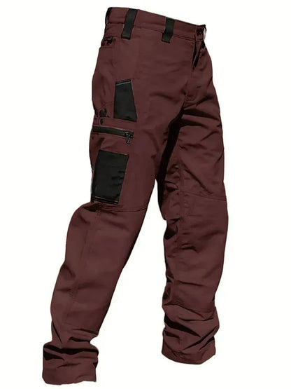 🔥Men's Loose-Fit Utility Jeans🔥8-Pack - All Colors Included, Today Only $25.95