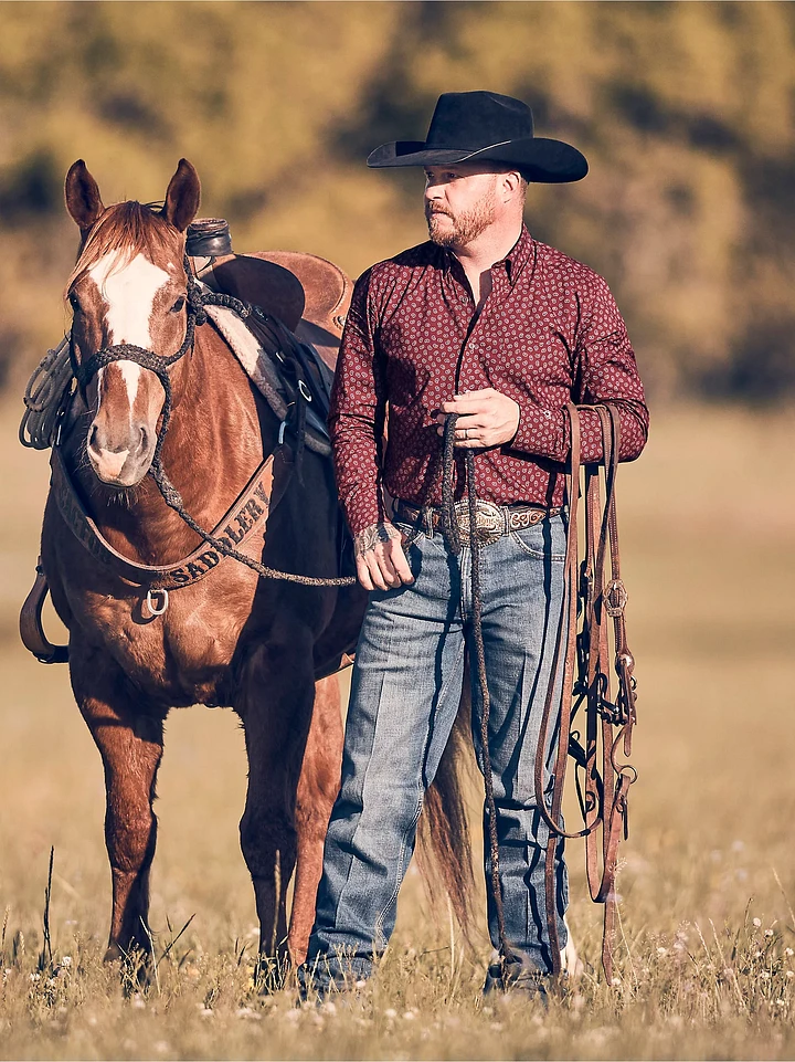 Men's 13Mwz Cowboy Cut Jeans