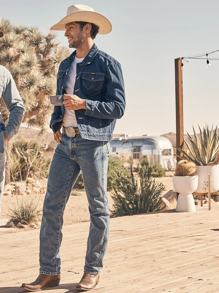 Men's 13Mwz Cowboy Cut Jeans