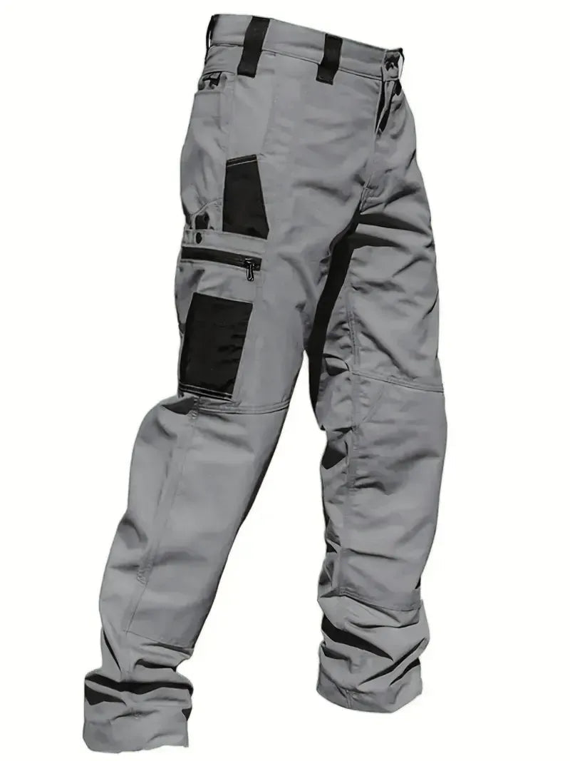 🔥Men's Loose-Fit Utility Jeans🔥8-Pack - All Colors Included, Today Only $25.95