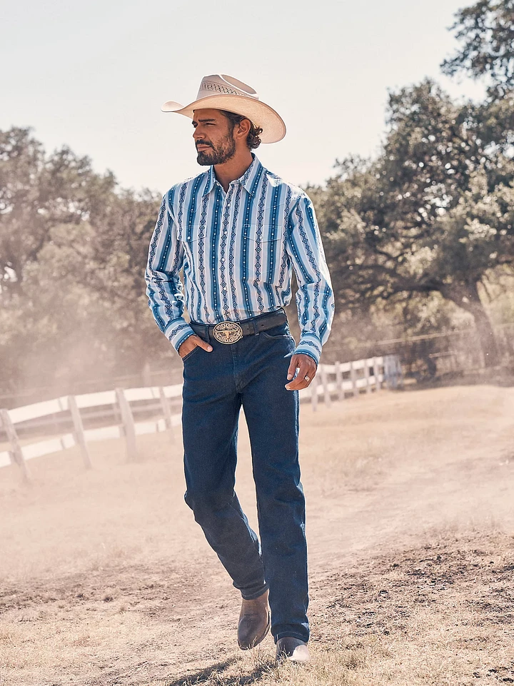 Men's 13Mwz Cowboy Cut Jeans