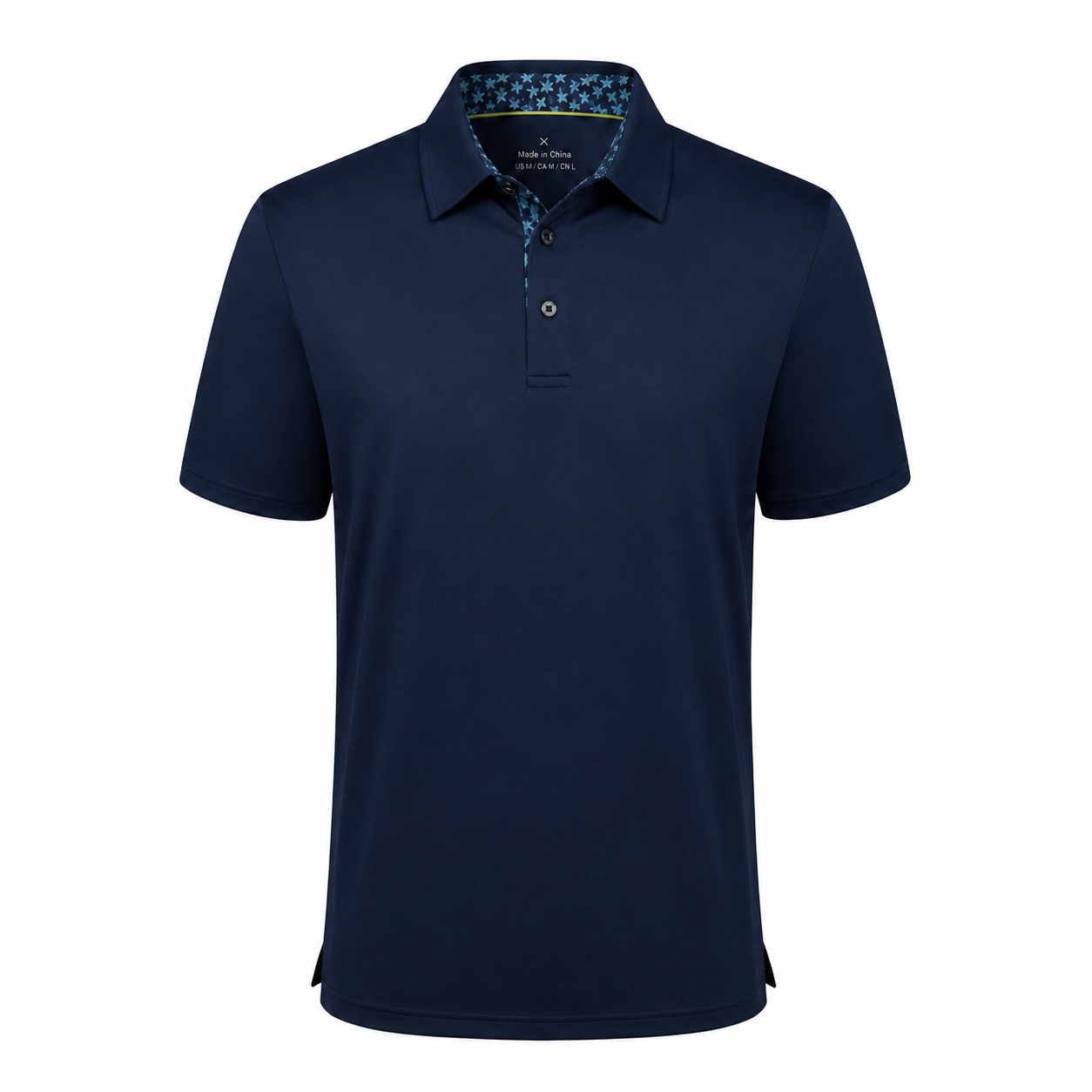 🔥 HOT SALE! Men’s Cotton Polo Shirts 👕 Soft & Breathable Casual Wear