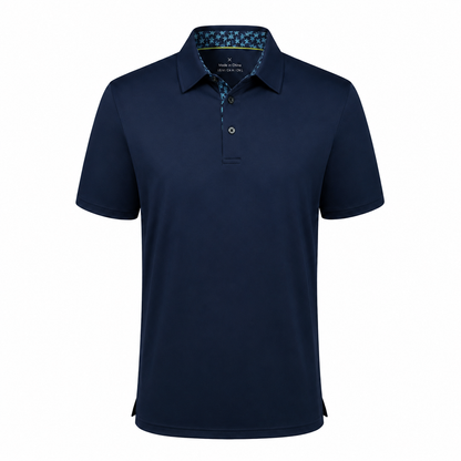🔥 HOT SALE! Men’s Cotton Polo Shirts 👕 Soft & Breathable Casual Wear