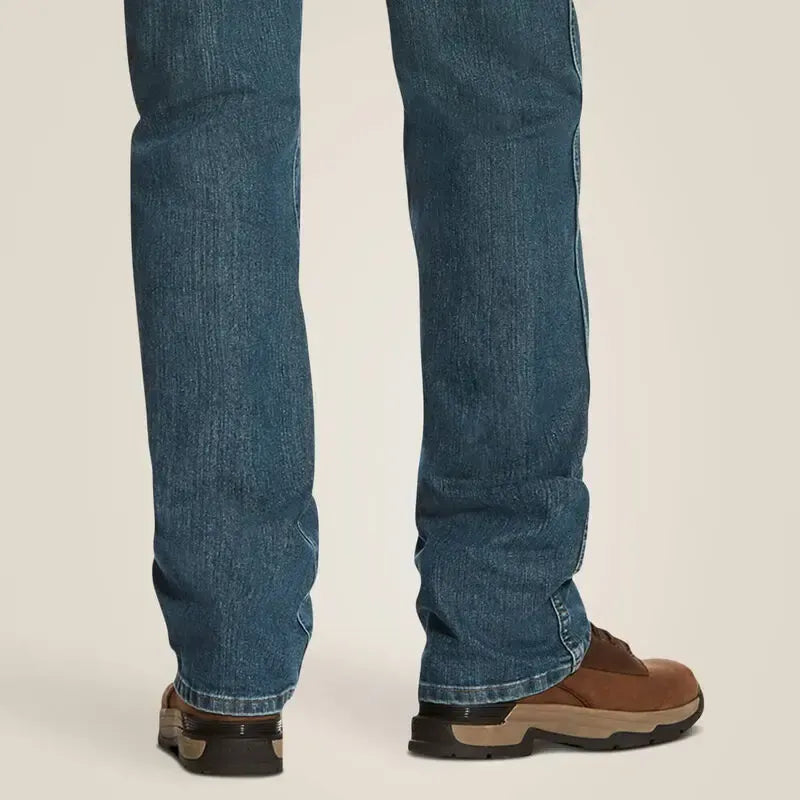 🔥 Men’s 3-Pack Stretch Jeans 👖 Slim Straight Fit Denim with 5 Pockets