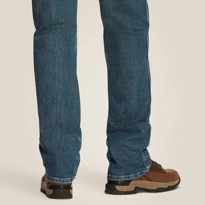 🔥 Men’s 3-Pack Stretch Jeans 👖 Slim Straight Fit Denim with 5 Pockets