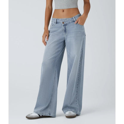Summer sale⚡️ Comfort Stretch Baggy Casual Jeans