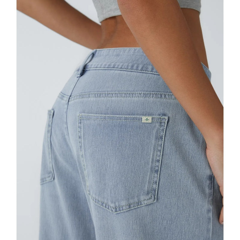 Summer sale⚡️ Comfort Stretch Baggy Casual Jeans