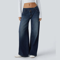 Paint Blue Denim