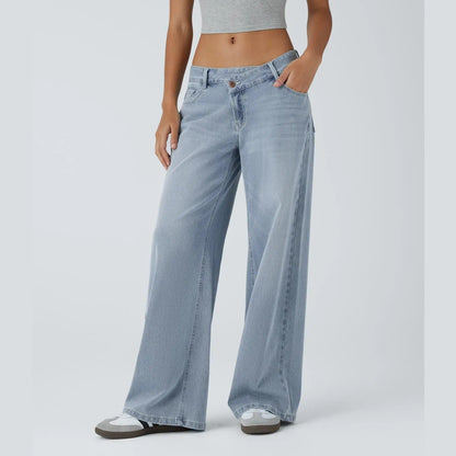 Summer sale⚡️ Comfort Stretch Baggy Casual Jeans