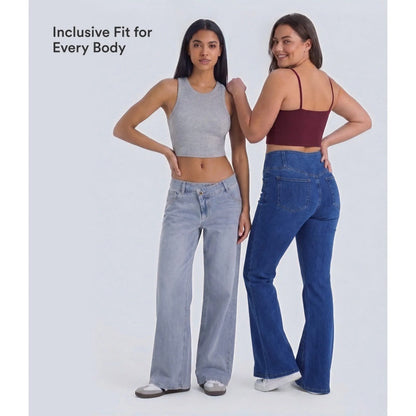 Summer sale⚡️ Comfort Stretch Baggy Casual Jeans
